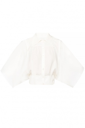 Top with flared sleeves, zdjęcie 1 Top with flared sleeves od Chloe